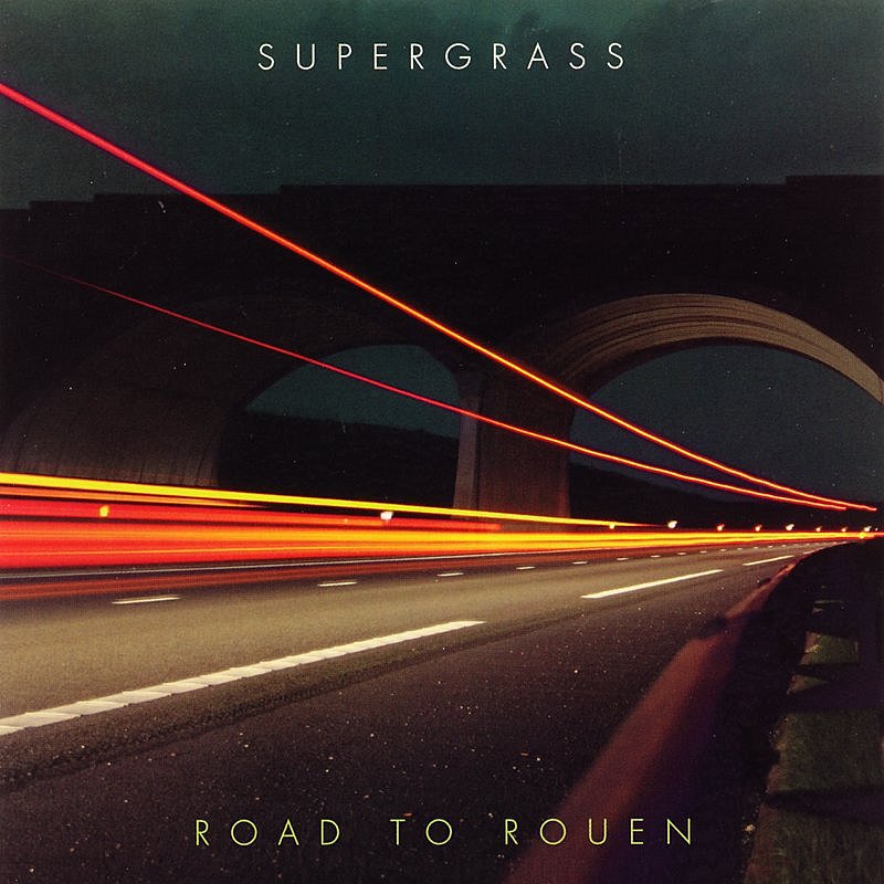 Supergrass/Road To Rouen@Import-Eu